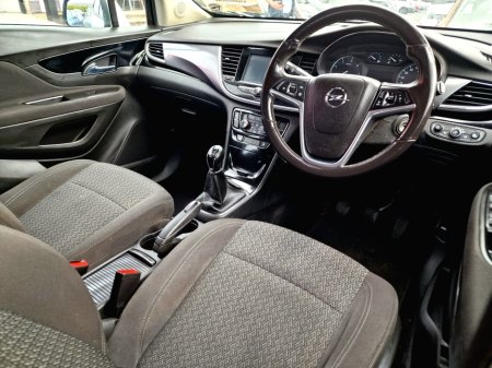 2019 Opel Mokka - photo 7