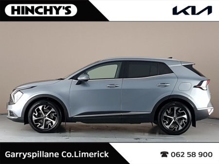 2024 Kia Sportage - thumbnail 5