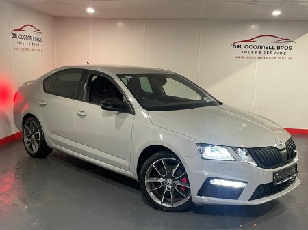 2018 Skoda Octavia 2.0 TDI VRS 184PS 5DR €23,900 thumbnail