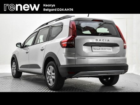 2022 Dacia Jogger - photo 3