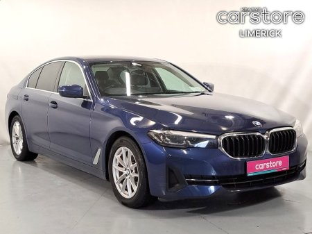 2022 BMW 5 Series 2.0 DSL SE AUTO
