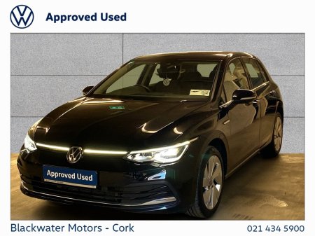 2022 Volkswagen Golf 1.5TSI 130BHP 5DR STYLE €28,995 thumbnail