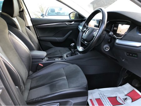 2022 Skoda Octavia - thumbnail 11