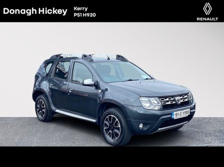 2018 Dacia Duster - thumbnail 1