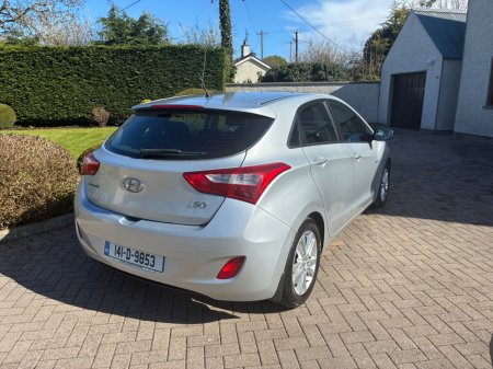 2014 Hyundai i30 - thumbnail 5