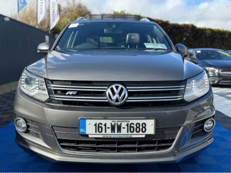 2016 Volkswagen Tiguan - thumbnail 10