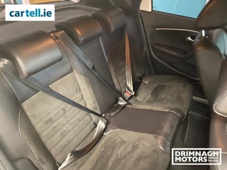 2016 Volkswagen Polo 1.4 GT €12,950 thumbnail