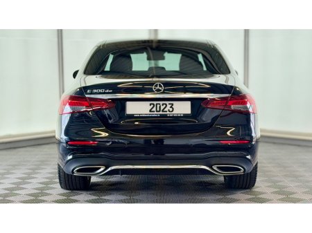 2023 Mercedes-Benz E Class - thumbnail 13