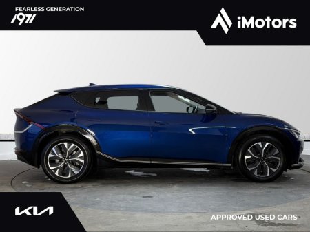 2024 Kia EV6 Earth 5DR Auto €39,800 thumbnail