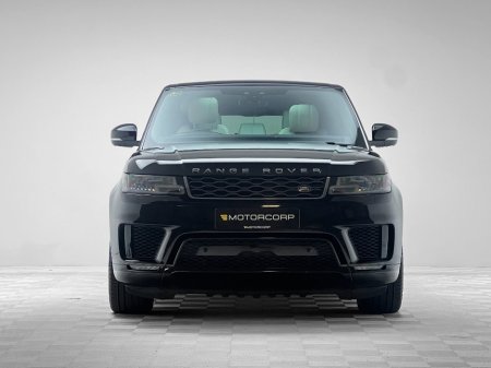 2020 Land Rover Range Rover Sport HSE P400E €43,990 thumbnail