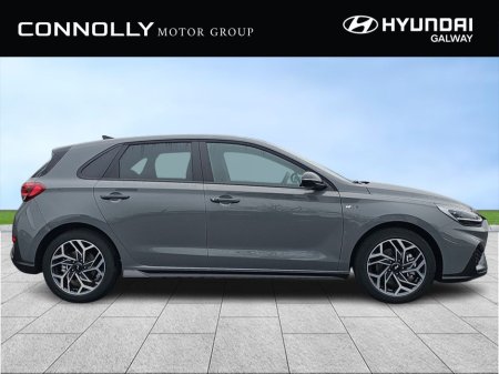 2026 Hyundai i30 1.0 Petrol N-Line Manual * ORDER NOW FOR 261 * - €346 p/m €34,500