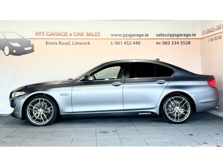 2010 BMW 5 Series D SE FW12 4DR €7,990
