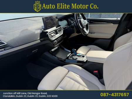 2022 BMW iX3 - thumbnail 9