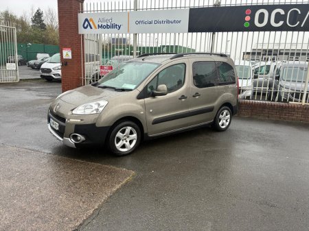 2015 Peugeot Partner - thumbnail 3