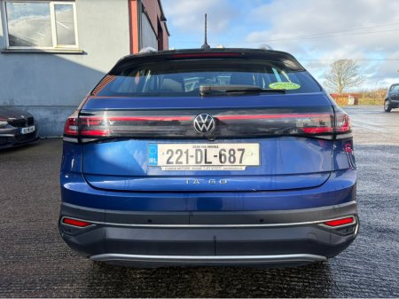 2022 Volkswagen Taigo STYLE 1.0 TSI 110HP MANUAL 6SPEED FWD 5DR €20,950 thumbnail
