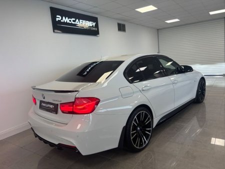 2016 BMW 3 Series 320d M Sport Auto €18,750 thumbnail