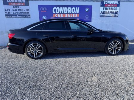 2022 Audi A6 - thumbnail 8