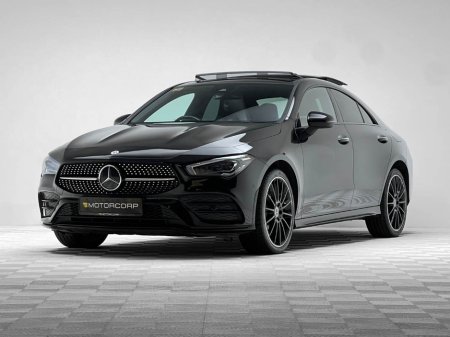 2023 Mercedes-Benz CLA Class 250E AMG LINE PREM PLUS NIGHT ED €37,990 thumbnail