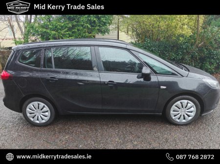 2015 Opel Zafira - thumbnail 7