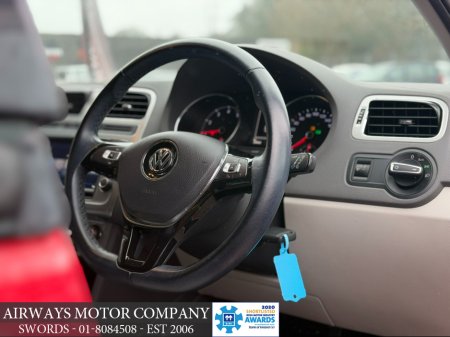 2017 Volkswagen Polo BEATS EDITION 1.2 TSI DSG - LOW KMS €13,950 thumbnail