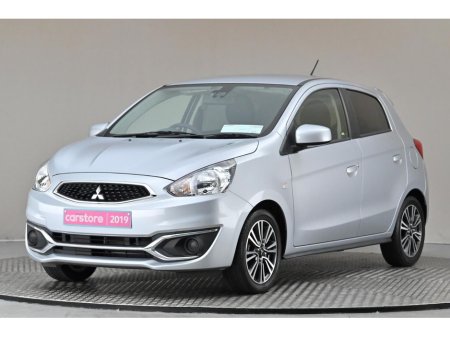 2019 Mitsubishi Mirage - thumbnail 16