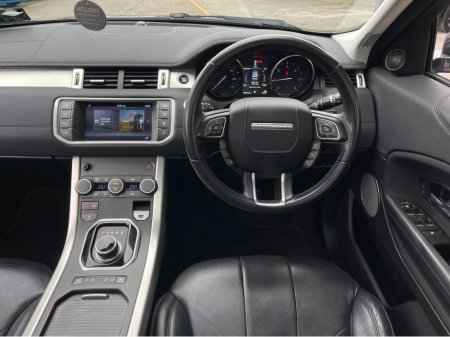 2017 Land Rover Range Rover Evoque - thumbnail 15