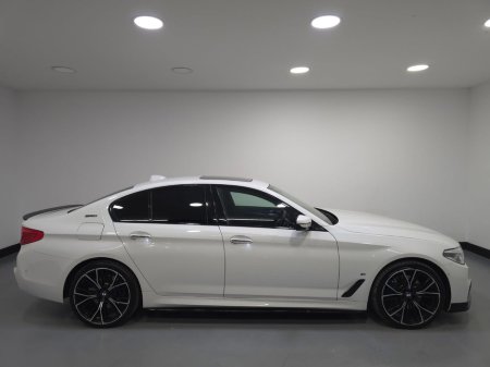 2018 BMW 5 Series 530e M Sport Auto €27,950 thumbnail