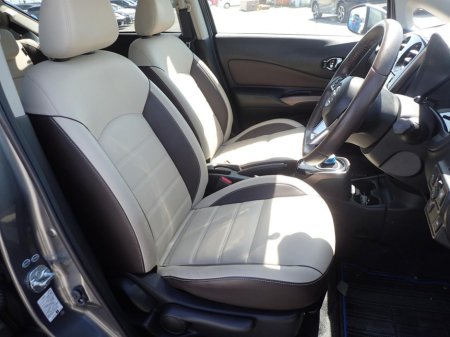 2016 Nissan Note 162 1.2 E-Power Medalist €10,750 thumbnail