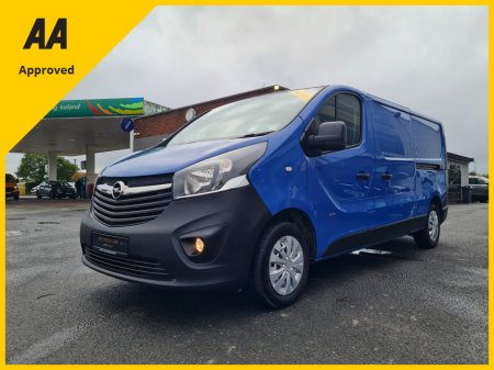 2018 Opel Vivaro - thumbnail 4
