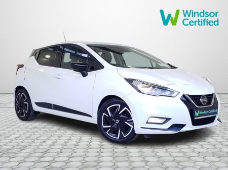 2022 Nissan Micra 1.0T N DESIGN