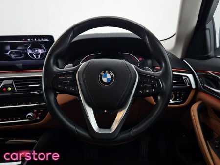 2021 BMW 5 Series - thumbnail 18