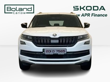 2020 Skoda Kodiaq - thumbnail 7