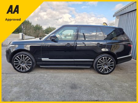 2018 Land Rover Range Rover - thumbnail 5
