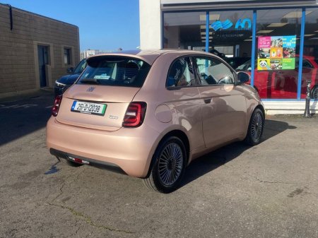 2025 Fiat 500e - thumbnail 6