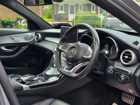 2015 Mercedes-Benz C Class - thumbnail 18