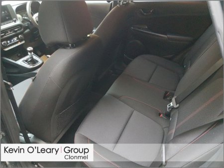 2022 Hyundai Kona 1.0 T-GDI Comfort €24,995 thumbnail