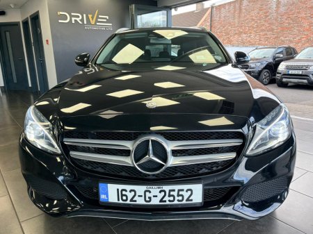 2016 Mercedes-Benz C Class - thumbnail 4