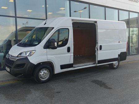 2023 Citroen Relay - thumbnail 12