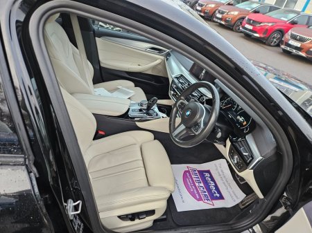 2019 BMW 5 Series 520 D G30 M Sport 4DR Auto €26,990 thumbnail