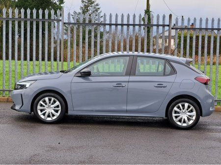 2025 Opel Corsa SC 1.2 75BHP **FACELIFT MODEL** €20,950 thumbnail