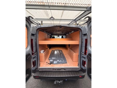 2025 Nissan Primastar L2H1 150 SV PREMIUM €27,950