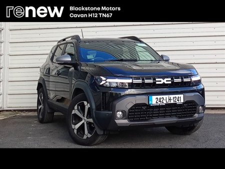 2024 Dacia Duster HEV 140 Journey