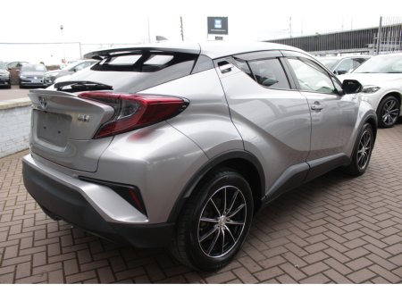 2018 Toyota C-HR - thumbnail 4