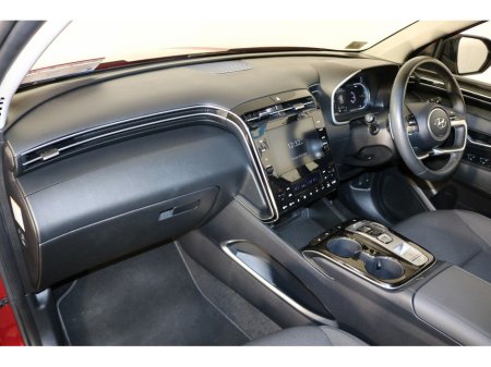 2023 Hyundai Tucson HYBRID COMFORT PLUS 1.6L PETROL AUTOMATIC SUV €32,895 thumbnail