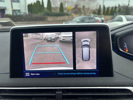 2018 Peugeot 5008 ALLURE 1.2 130 AUTOMATIC GRIP €17,950