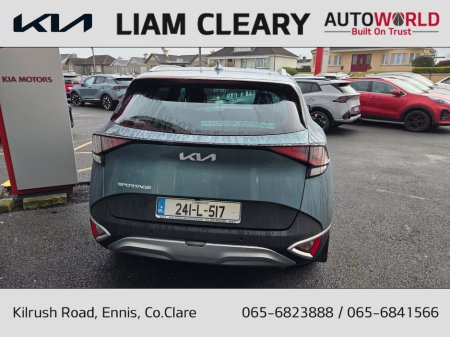 2022 Kia Rio SAM MY22 5DR €17,995