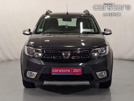 2021 Dacia Sandero Stepway Blue dCi 95 STEPWAY Alternative €13,880 thumbnail