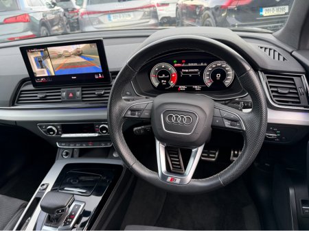 2021 Audi Q5 - thumbnail 19
