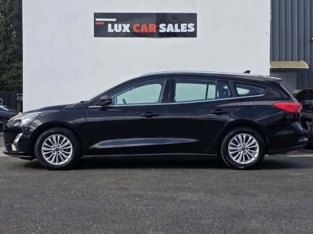 2021 Ford Focus - thumbnail 7