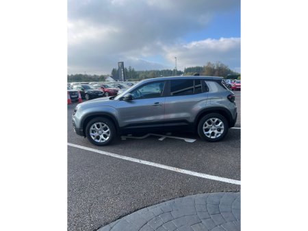 2025 Jeep Avenger  €26,788